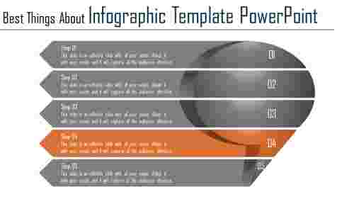 infographic template powerpoint-Best Things About Infographic Template Powerpoint-Style-4